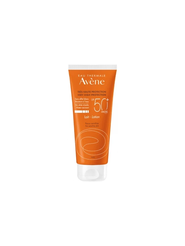 AVENE SOL LATTE SPF50  100ML