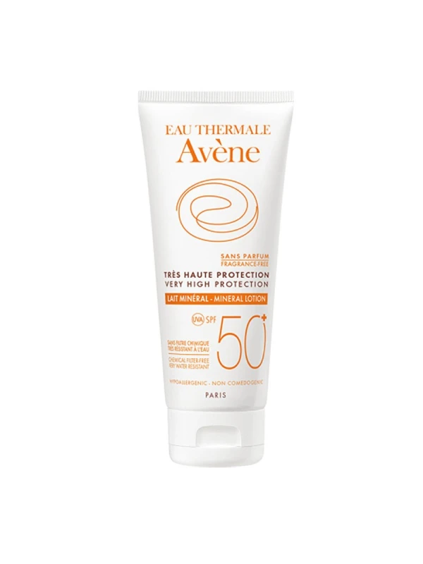 AVENE SOL LATTE SCHER SPF50