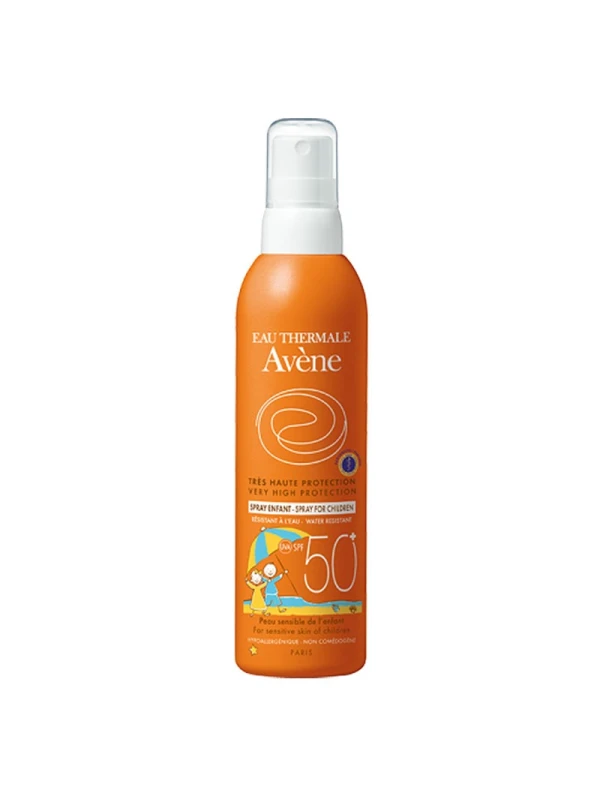 AVENE SOL SPRAY  BAMBINO 50  200ML