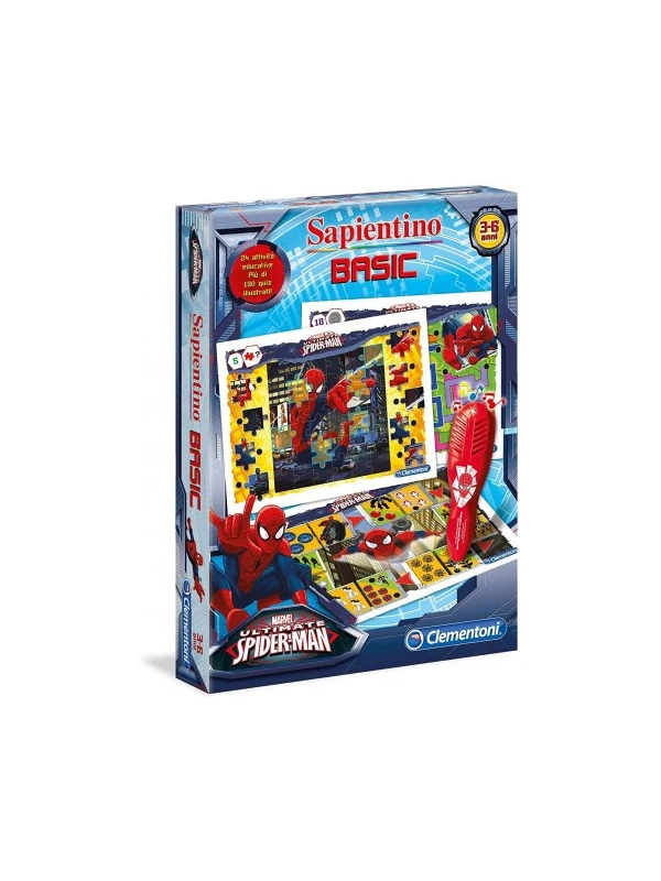 SAPIENTINO BASIC ULTIMATE SPID