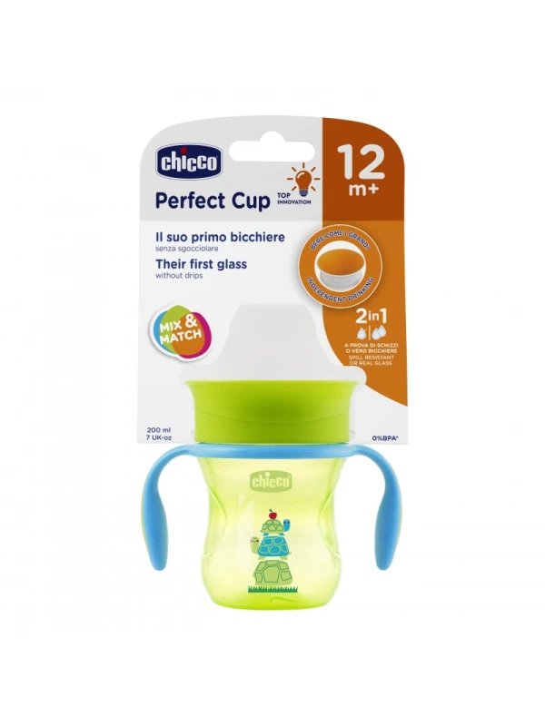 CHICCO TAZZA PERFECT360 NEUT 12M