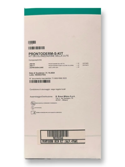 PRONTODERM SKIN KIT DECOLONIZZ 2