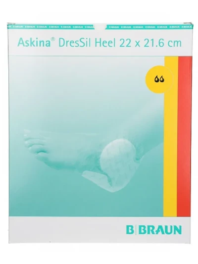 ASKINA DRESSIL HEEL 22X21,6 - 5 PEZZI