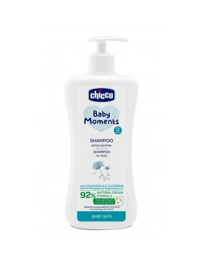CHICCO BM BAGNO SHAMPOO DEL 500ML