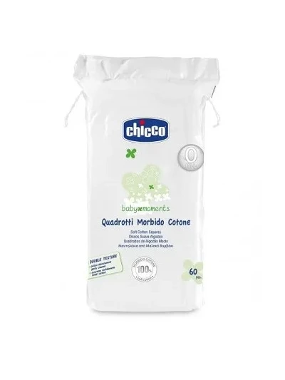 CHICCO BM QUADROTTI 60PZ