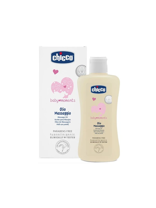 CHICCO COSM CORPO CAPELLI 200ML