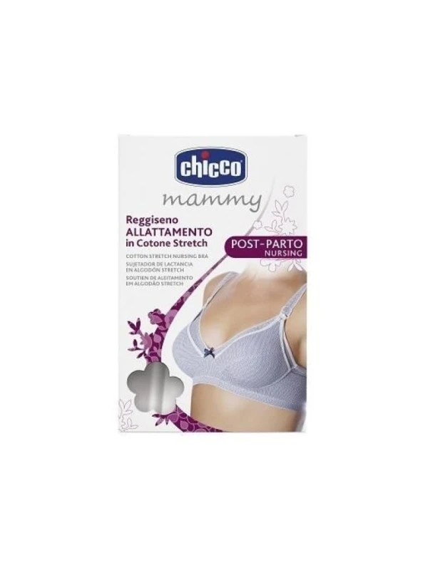 CHICCO MAMMY - REGGISENO PER ALLATTAMENTO IN COTONE - COPPA C