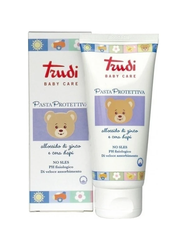 TRUDI BABY CARE - PASTA PROTETTIVA LENITIVA