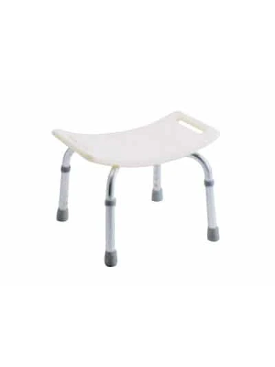 SEGGIOLINO DA DOCCIA SENZA SCHIENALE