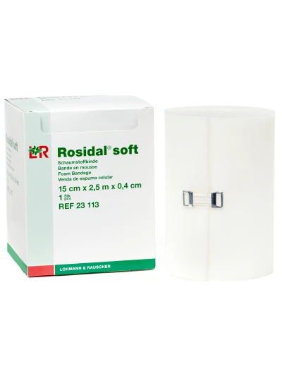 ROSIDAL SOFT BENDA 15CMX0,4CMX2,5 - 1 PEZZO