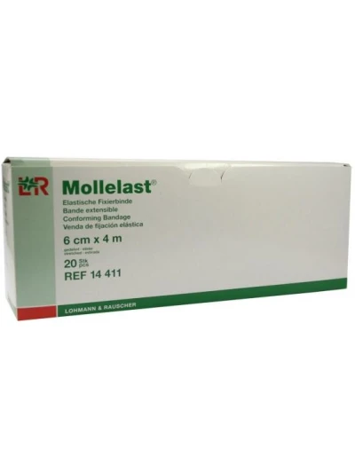 BENDA MOLLELAST CM6X4MT 1PZ