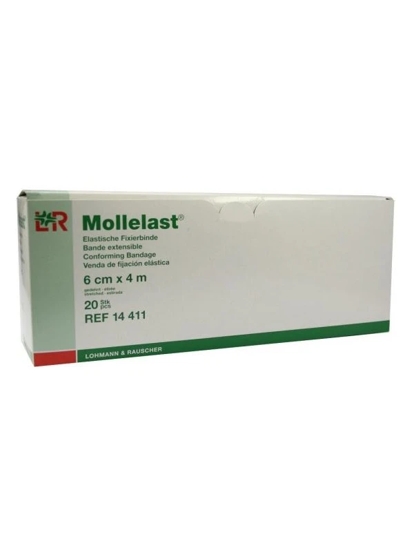 BENDA MOLLELAST CM6X4MT 1PZ
