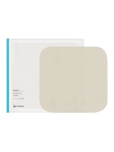 PIASTRA PROTETTIVA PER STOMIA 20X20 - 5PZ COD.3220