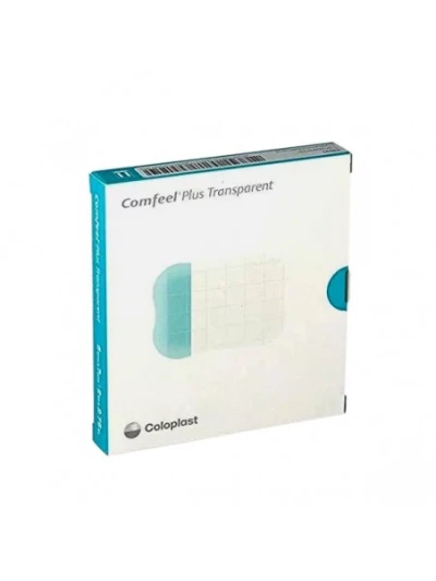 COMFEEL PLUS TRASPARENTE 5X7 - 10PZ