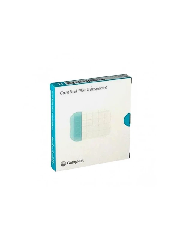 COMFEEL PLUS TRASPARENTE 5X7 - 10PZ