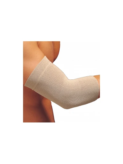 GIBAUD - BRACCIALE CAMEL IN LANA - TAGLIA UNICA