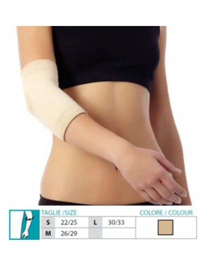 ORIONE 83 - GOMITIERA IN LANA D'ANGORA