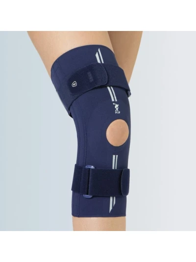 PHYLOETECK 60 - GINOCCHIERA TRASPIRANTE CON STECCHE A...