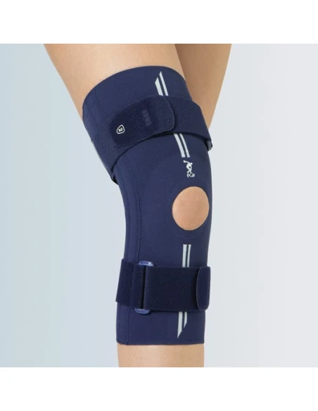 PHYLOETECK 60 - GINOCCHIERA TRASPIRANTE CON STECCHE A SPIRALE