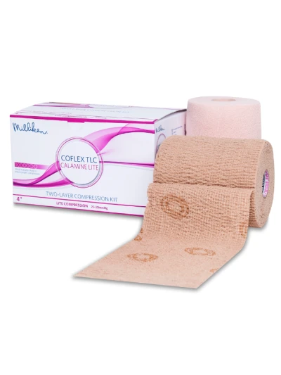 BENDA COFLEX TLC CALAMIN COMPRESSIONE LITE - 10CM