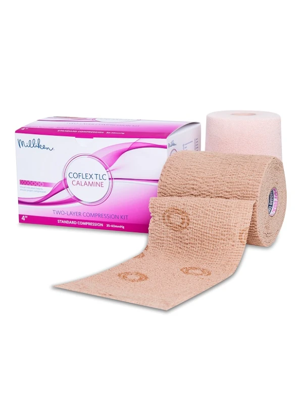 BENDA COFLEX TLC CALAMIN COMPRESSIONE STANDARD - 10CM