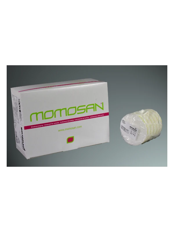 MOMOSAN BIANCO NON STERILE 300X10X0,3 6PZ