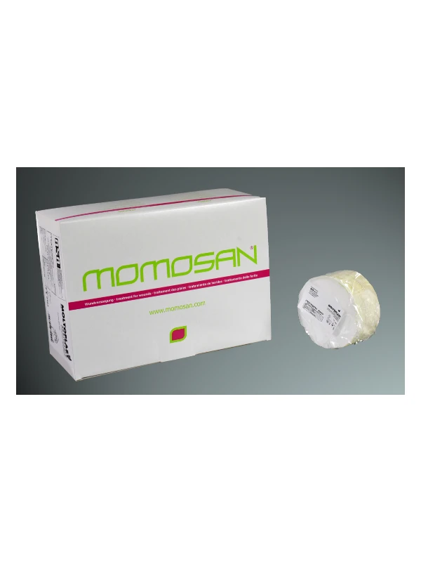 MOMOSAN BIANCO NON STERILE 300X5X0,3 - 12PZ