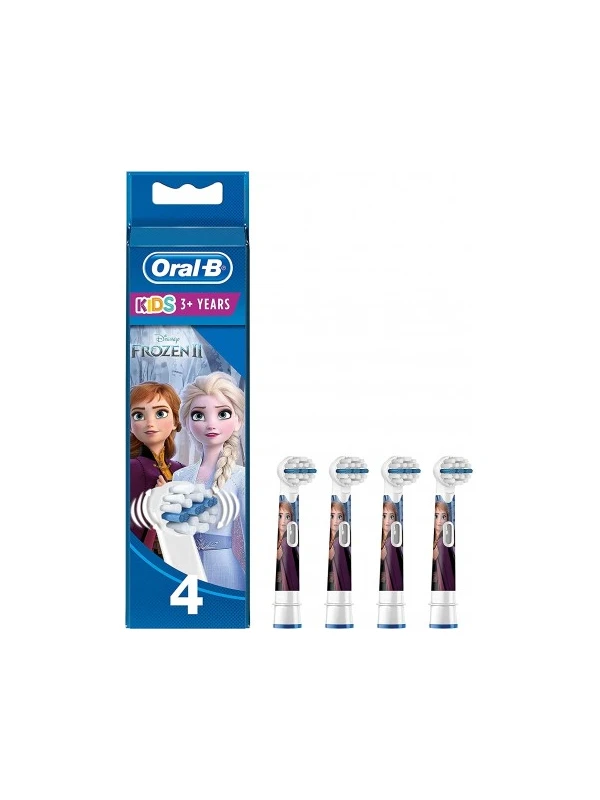 ORALB RICARICHE PER SPAZZOLINO FROZEN 3 - 4PZ