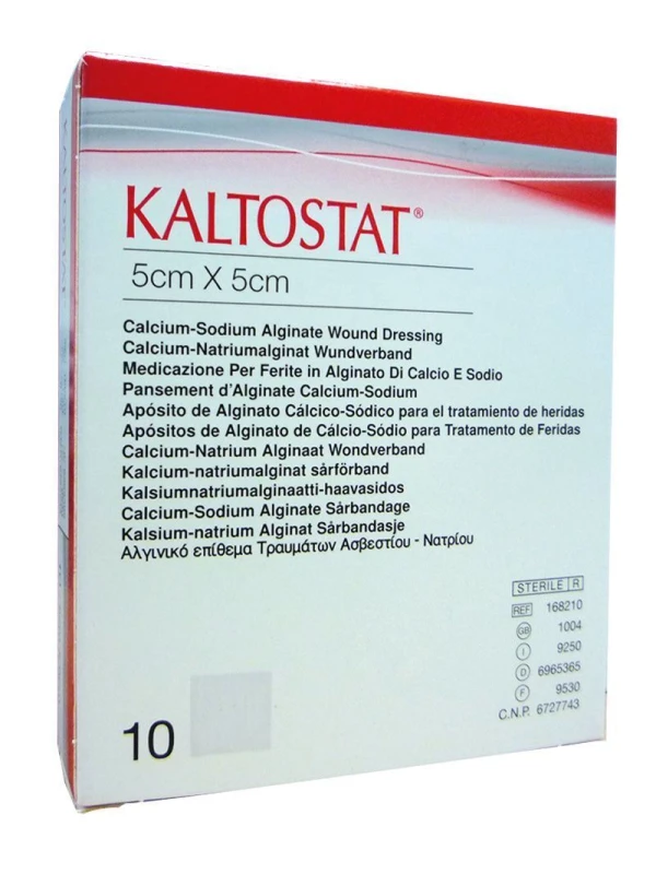 KALTOSTAT 10MEDIC 5X5 9250