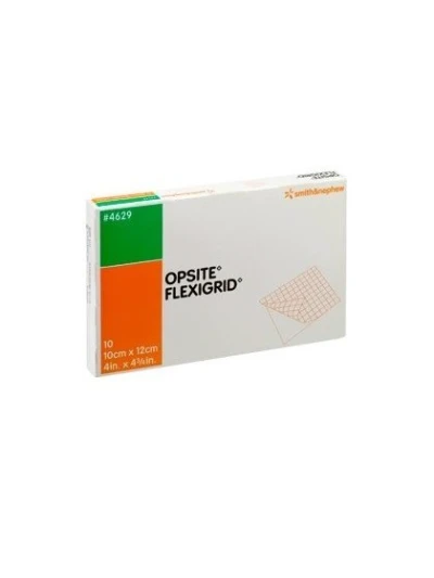 OPSITE FLEXIGRID 10X12CM TRASPARENTE - 1 MEDICAZIONE