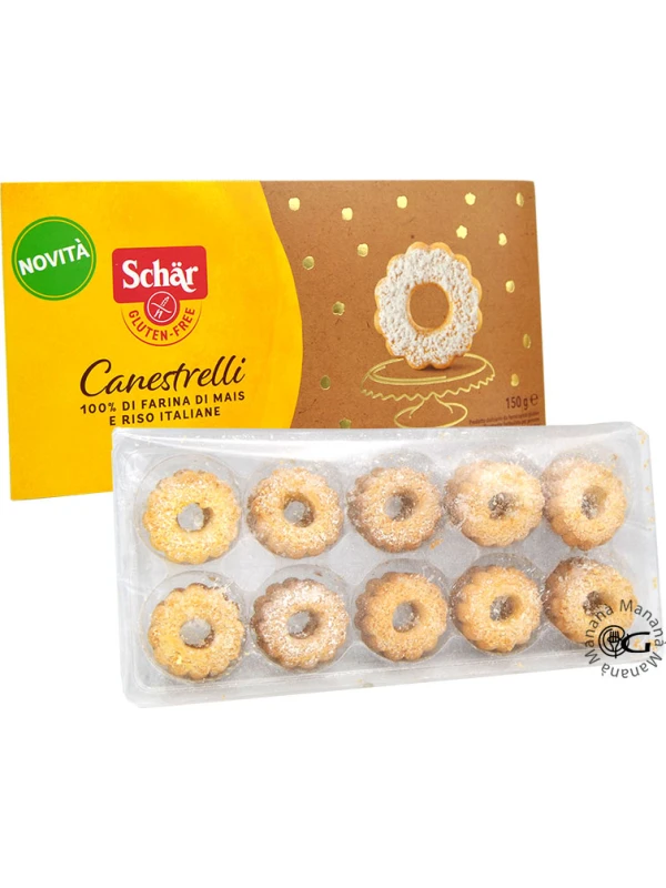 SCHAR CANESTRELLI 150G