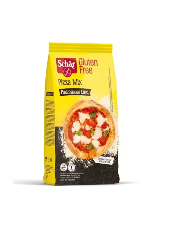 SCHAR PREPARATO PIZZA MIX 500G