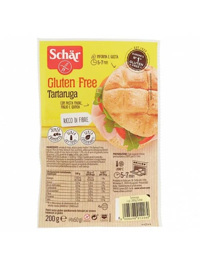 SCHAR TARTARUGA 200G