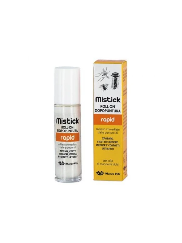 MISTICK RAPID ROLL-ON DOPO PUNTURA - 9ML