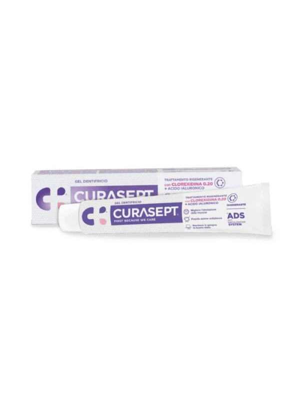 CURASEPT GEL DENTIFRICIO CLOREXIDINA 0,20 75ML