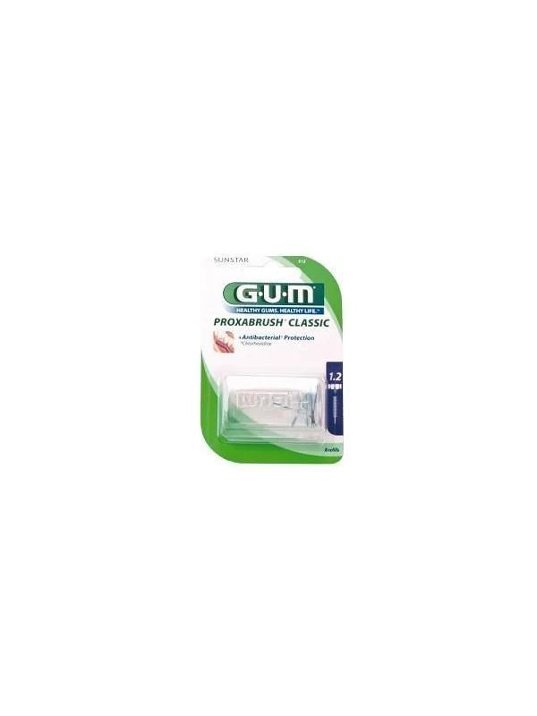 GUM PROXABRUSH CLASSIC 512 - SCOVOLINI INTERDENTALI - 8PZ