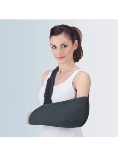 REGGIBRACCIO SEMPLICE CON REGOLAZIONE A STRAPPO