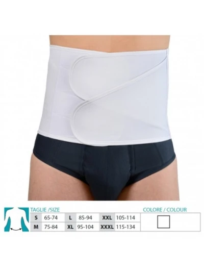 ORIONE 3500 - FASCIA POST-OPERATORIA 27CM - IN COTONE...