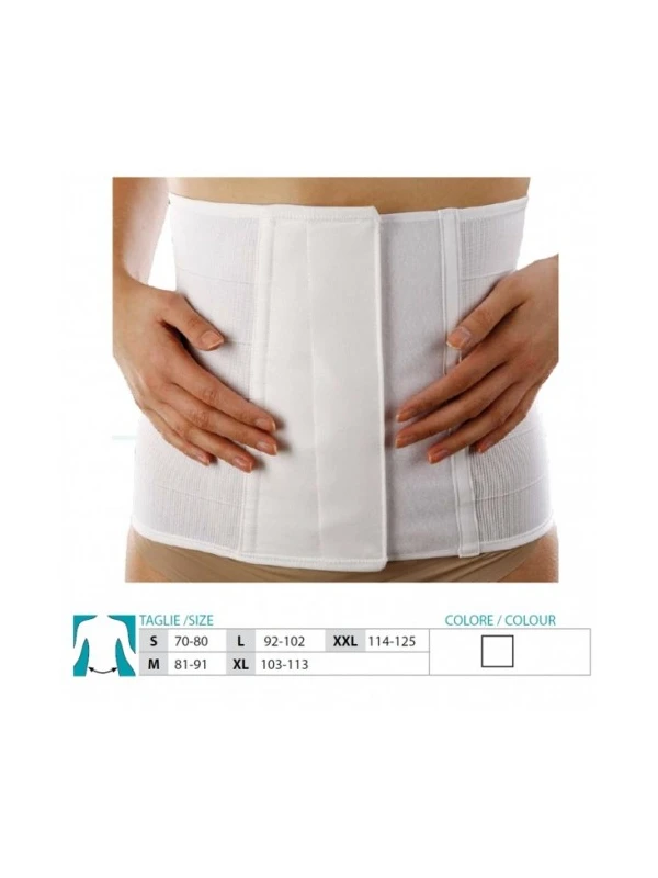 ORIONE 3028 - FASCIA REGOLABILE TAGLIO SVASATO...