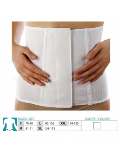 ORIONE 3028 - FASCIA REGOLABILE TAGLIO SVASATO - ALTEZZA...