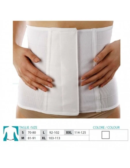 ORIONE 3028 - FASCIA REGOLABILE TAGLIO SVASATO - ALTEZZA 27CM