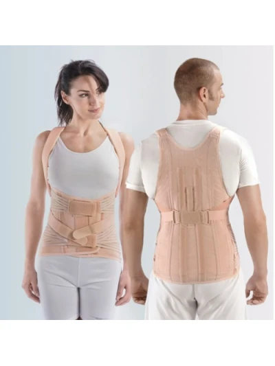 CORSETTO DORSOLOMB D M