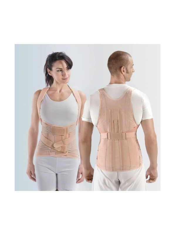 CORSETTO DORSOLOMBARE DONNA - COD.DFD210...