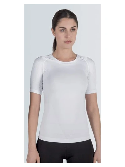 MAGLIA POSTURALE P EFFECT - BIANCA