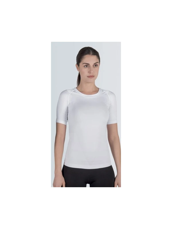 MAGLIA POSTURALE P EFFECT - BIANCA