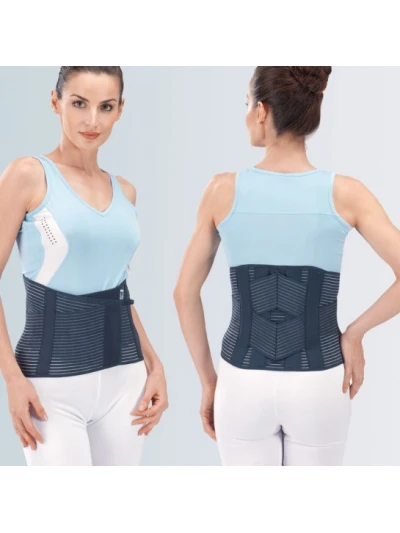 FLEXO' - CORSETTO SEMIRIGIDO MILLERIGHE H27 CM