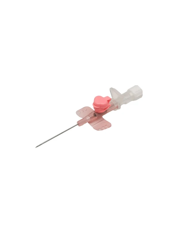 PIC AGO CANNULA VENOPIC 2 VIE FEP G20X32 1PZ ROSA