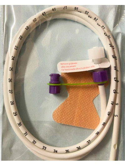 SONDA NASOGASTRICA CON MANDRINO - CH14