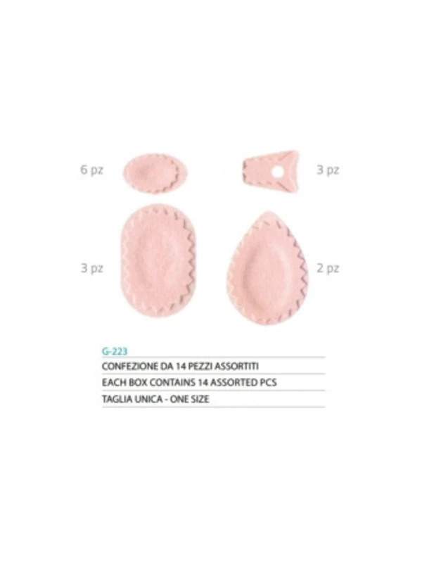 ORIONE OK PED G223 MIX DI ANELLI PER PROTEZIONE...