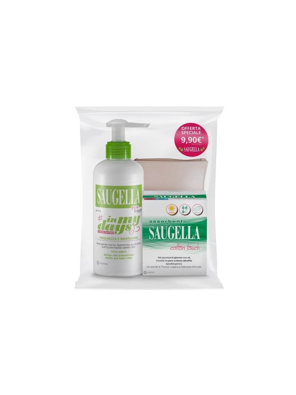 SAUGELLA IN MY DAYS BUNDLE